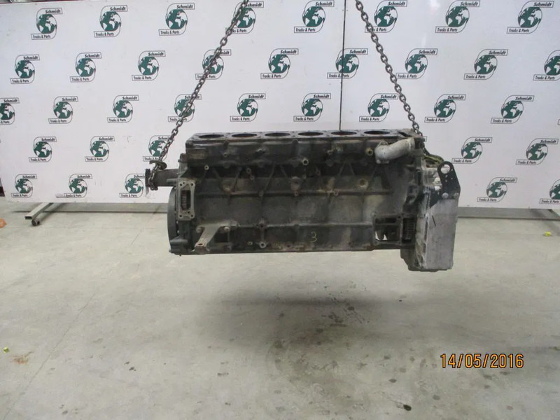 MAN D2066LF 57 COMPLEET MET KRUKAS EN ZUIGER EN DRIJFSTANG 440 PK EURO 5 - Engine and parts for Truck: picture 2 MAN D2066LF 57 COMPLEET MET KRUKAS EN ZUIGER EN DRIJFSTANG 440 PK EURO 5 - Engine and parts for Truck: picture 2