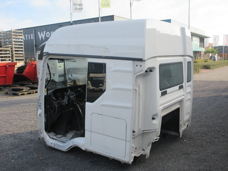 Cab and interior for Truck MAN MAN 18.430 TGS NIEUWETYPE MODEL 2023 IS VOOR PART DONER: picture 9