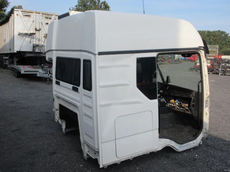 Cab and interior for Truck MAN MAN 18.430 TGS NIEUWETYPE MODEL 2023 IS VOOR PART DONER: picture 10