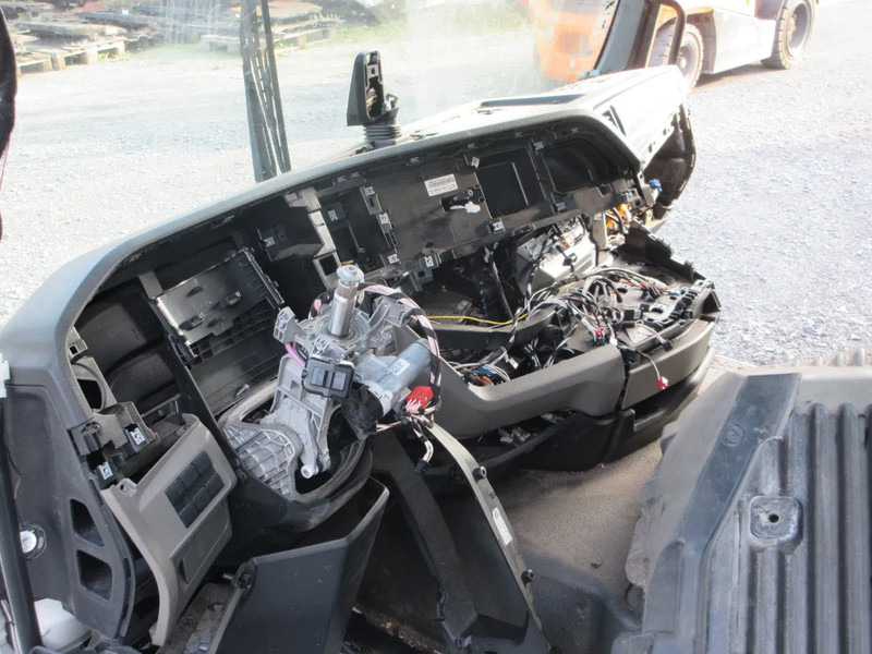 Cab and interior for Truck MAN MAN 18.430 TGS NIEUWETYPE MODEL 2023 IS VOOR PART DONER: picture 6