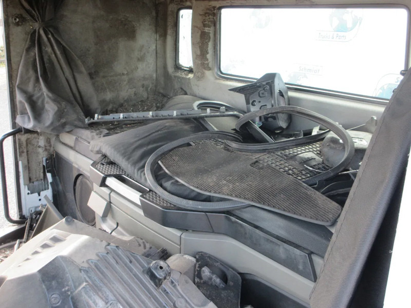 Cab and interior for Truck MAN MAN 18.430 TGS NIEUWETYPE MODEL 2023 IS VOOR PART DONER: picture 7