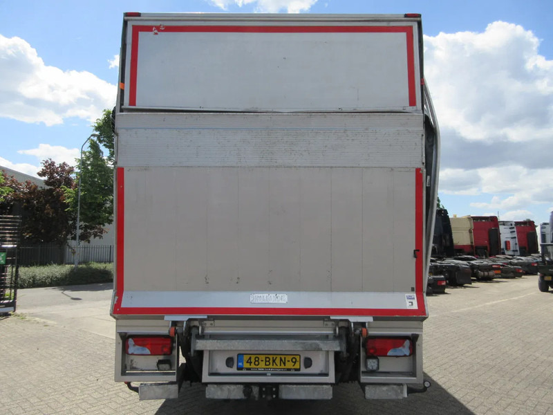 MAN TGL 12.220 TGL EURO 6 - Curtainsider truck: picture 5 MAN TGL 12.220 TGL EURO 6 - Curtainsider truck: picture 5