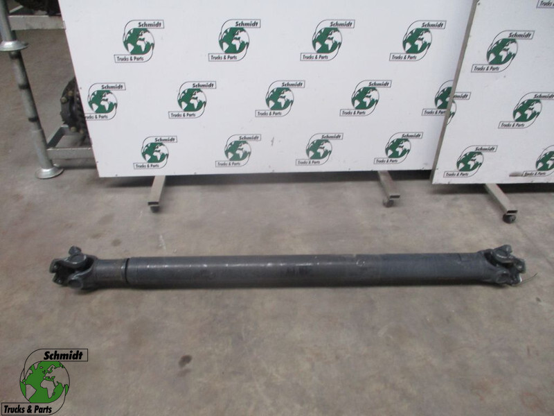 MAN TGS 81.39142-6202 / 9202 AANDRIJFAS EURO 6 MODEL 2019 - Drive shaft for Truck: picture 1 MAN TGS 81.39142-6202 / 9202 AANDRIJFAS EURO 6 MODEL 2019 - Drive shaft for Truck: picture 1