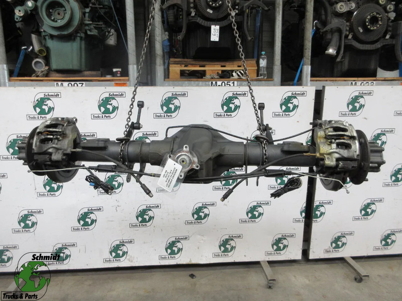 Mercedes-Benz A 003 350 04 00 A 907 350 17 01 / D74142 VAR 004071041 // 52:11=4,727 - Rear axle for Van: picture 1 Mercedes-Benz A 003 350 04 00 A 907 350 17 01 / D74142 VAR 004071041 // 52:11=4,727 - Rear axle for Van: picture 1