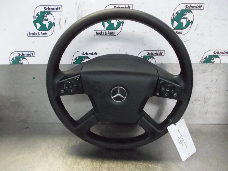 Mercedes-Benz A 960 460 28 03 STUURWIEL MERCEDES BENZ 1845 MP4 EURO 6 - Steering wheel for Truck: picture 2 Mercedes-Benz A 960 460 28 03 STUURWIEL MERCEDES BENZ 1845 MP4 EURO 6 - Steering wheel for Truck: picture 2