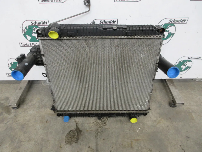 Mercedes-Benz A 967 500 03 01 // A 967 500 06 01 RADIATEUR INTERCOOLER ATEGO 1221 EURO 6 - Radiator for Truck: picture 2 Mercedes-Benz A 967 500 03 01 // A 967 500 06 01 RADIATEUR INTERCOOLER ATEGO 1221 EURO 6 - Radiator for Truck: picture 2