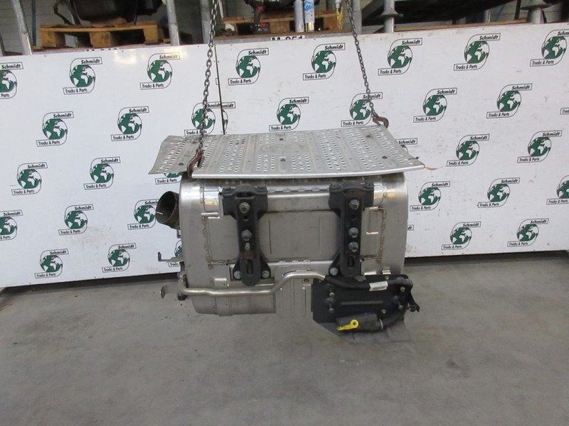 Mercedes-Benz ACTROS A 003 490 45 12 KATALYSATOR - Catalytic converter for Truck: picture 3 Mercedes-Benz ACTROS A 003 490 45 12 KATALYSATOR - Catalytic converter for Truck: picture 3
