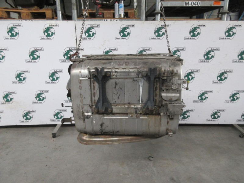 Mercedes-Benz ACTROS A 003 490 81 12 KATALYSATOR EURO 6 - Catalytic converter for Truck: picture 3 Mercedes-Benz ACTROS A 003 490 81 12 KATALYSATOR EURO 6 - Catalytic converter for Truck: picture 3