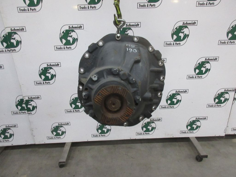 Mercedes-Benz HL4/0400CS-10.8/771000 TYPE 41:7 i=5,857 MERCEDES VARIO - Differential gear for Truck: picture 2 Mercedes-Benz HL4/0400CS-10.8/771000 TYPE 41:7 i=5,857 MERCEDES VARIO - Differential gear for Truck: picture 2