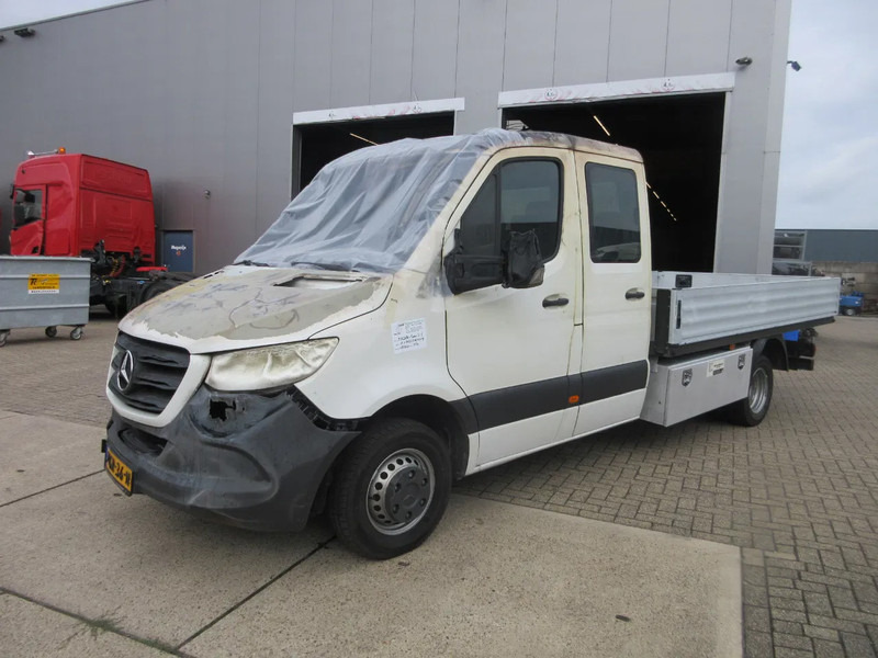 Mercedes-Benz MERCEDES SPRINTER CABINE COMPLEET ZONDER ACHTERCHASSIS - Cab and interior for Van: picture 2 Mercedes-Benz MERCEDES SPRINTER CABINE COMPLEET ZONDER ACHTERCHASSIS - Cab and interior for Van: picture 2