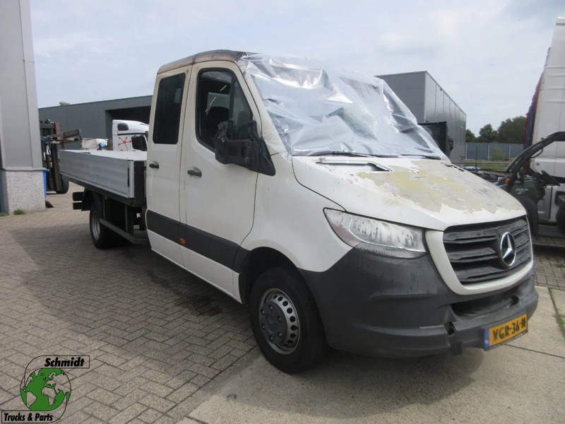 Mercedes-Benz MERCEDES SPRINTER CABINE COMPLEET ZONDER ACHTERCHASSIS - Cab and interior for Van: picture 1 Mercedes-Benz MERCEDES SPRINTER CABINE COMPLEET ZONDER ACHTERCHASSIS - Cab and interior for Van: picture 1