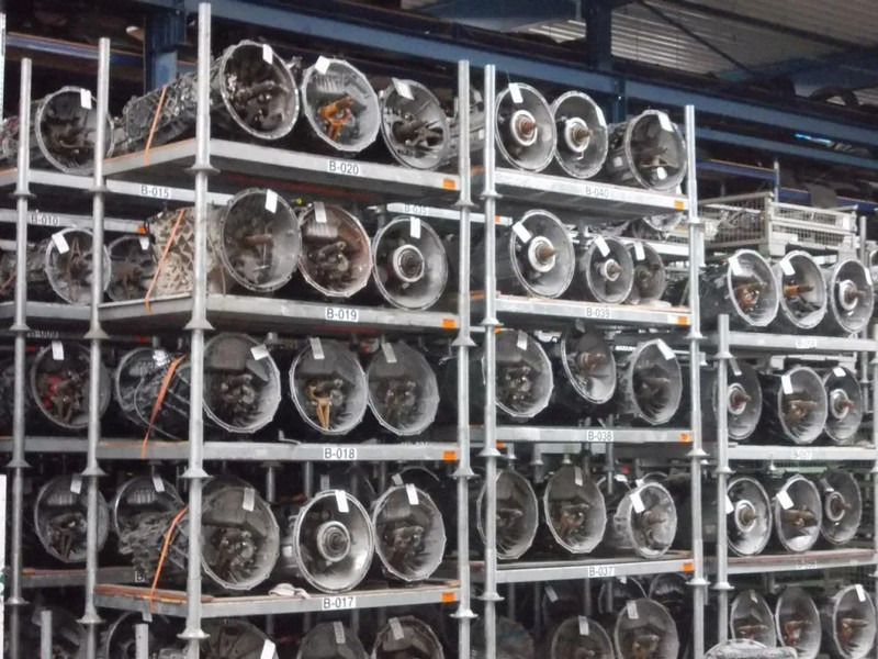 Engine for Truck Renault 21327060//21346183//318946 //DXI 13 480 PK EEV EURO 5: picture 12 Engine for Truck Renault 21327060//21346183//318946 //DXI 13 480 PK EEV EURO 5: picture 12