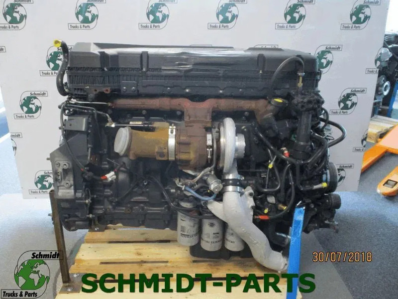 Renault 22626035 DTI 11 430 EUVI EURO 6 RENAULT MOTOR MODEL T 430 - Engine for Truck: picture 2 Renault 22626035 DTI 11 430 EUVI EURO 6 RENAULT MOTOR MODEL T 430 - Engine for Truck: picture 2