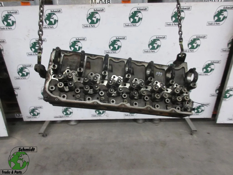 Renault 7422083486 CILINDERKOP RENAULT 460 DXI EURO 5 EEV - Cylinder block for Truck: picture 1 Renault 7422083486 CILINDERKOP RENAULT 460 DXI EURO 5 EEV - Cylinder block for Truck: picture 1