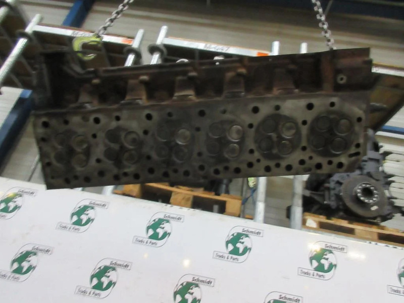 Renault 7422083486 CILINDERKOP RENAULT 460 DXI EURO 5 EEV - Cylinder block for Truck: picture 5 Renault 7422083486 CILINDERKOP RENAULT 460 DXI EURO 5 EEV - Cylinder block for Truck: picture 5
