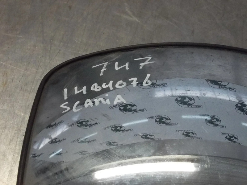 Scania 1484076 SPIEGEL EURO 6 - Rear view mirror for Truck: picture 3 Scania 1484076 SPIEGEL EURO 6 - Rear view mirror for Truck: picture 3