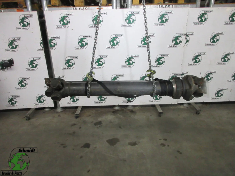 Scania 1758547 // L 710 // 1759104 // L 730 SCANIA S 450 EURO 6 / 6X2 VOORLOOPAS NGS - Drive shaft for Truck: picture 1 Scania 1758547 // L 710 // 1759104 // L 730 SCANIA S 450 EURO 6 / 6X2 VOORLOOPAS NGS - Drive shaft for Truck: picture 1