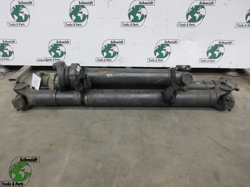 Scania 1758557//1759085//1759140// 3D AANDRIJFAS SCANIA P 410 8X2 MODEL 2023 - Drive shaft for Truck: picture 1 Scania 1758557//1759085//1759140// 3D AANDRIJFAS SCANIA P 410 8X2 MODEL 2023 - Drive shaft for Truck: picture 1