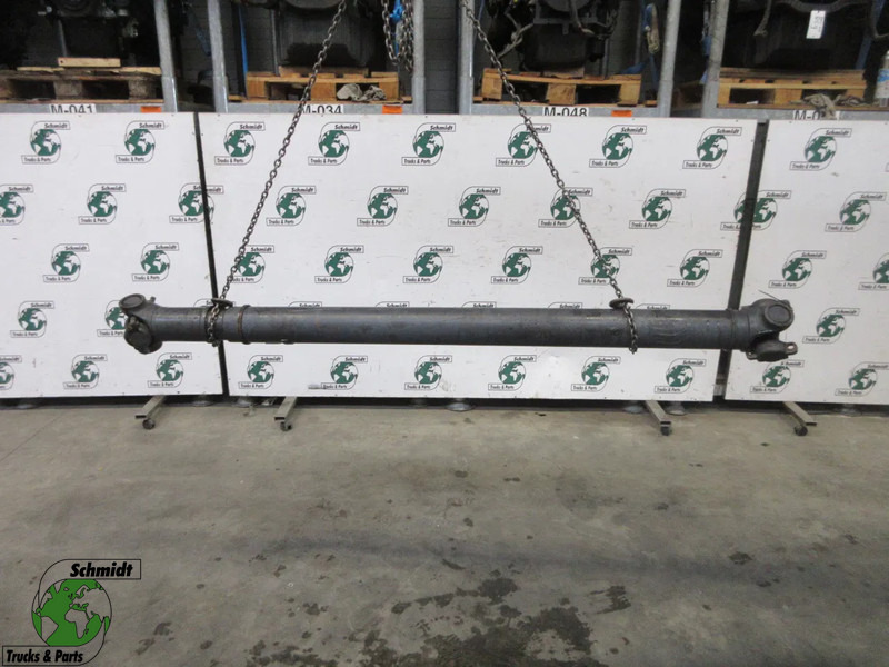 Scania 1758613 L=1370 MM SCANIA R 410 EURO 6 MODEL 2022 NGS - Drive shaft for Truck: picture 1 Scania 1758613 L=1370 MM SCANIA R 410 EURO 6 MODEL 2022 NGS - Drive shaft for Truck: picture 1
