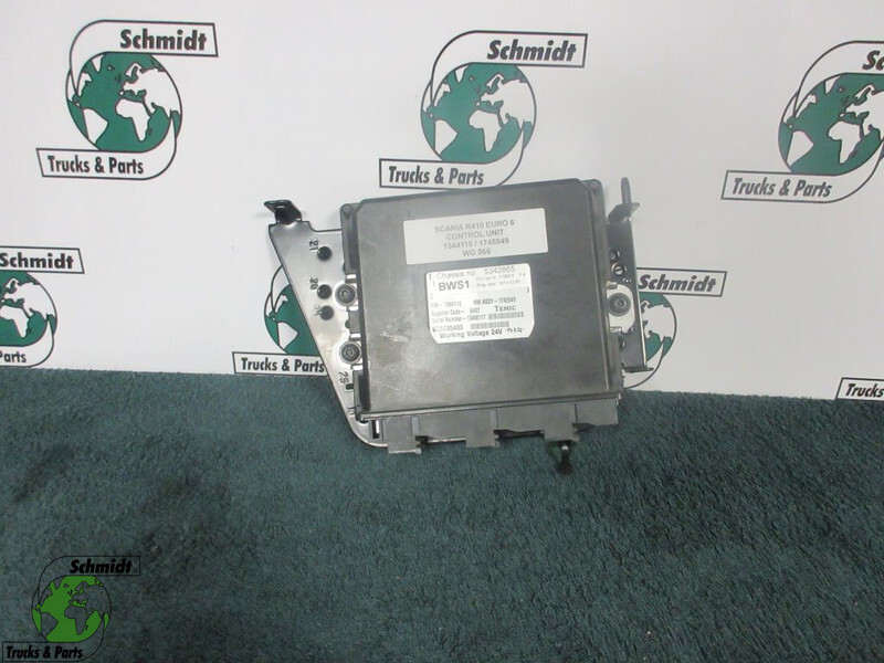 Scania 2166970/1544115/1745949 BWS1 MODULEN R410 EURO 6 - Electrical system for Truck: picture 1 Scania 2166970/1544115/1745949 BWS1 MODULEN R410 EURO 6 - Electrical system for Truck: picture 1