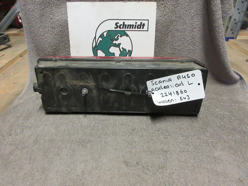 Scania 2241860 LED ACHTERLAMP SCANIA MODEL 2020 LINKS - Tail light for Truck: picture 3 Scania 2241860 LED ACHTERLAMP SCANIA MODEL 2020 LINKS - Tail light for Truck: picture 3
