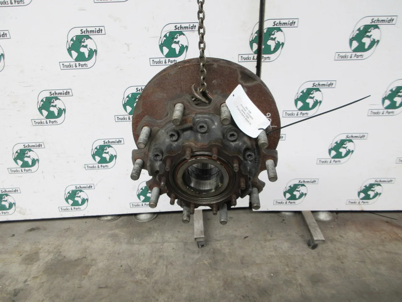 Scania 2290525 // 2603319 WIELNAAF ACHTER AS SCANIA R 450 EURO 6 - Wheel hub for Truck: picture 2 Scania 2290525 // 2603319 WIELNAAF ACHTER AS SCANIA R 450 EURO 6 - Wheel hub for Truck: picture 2