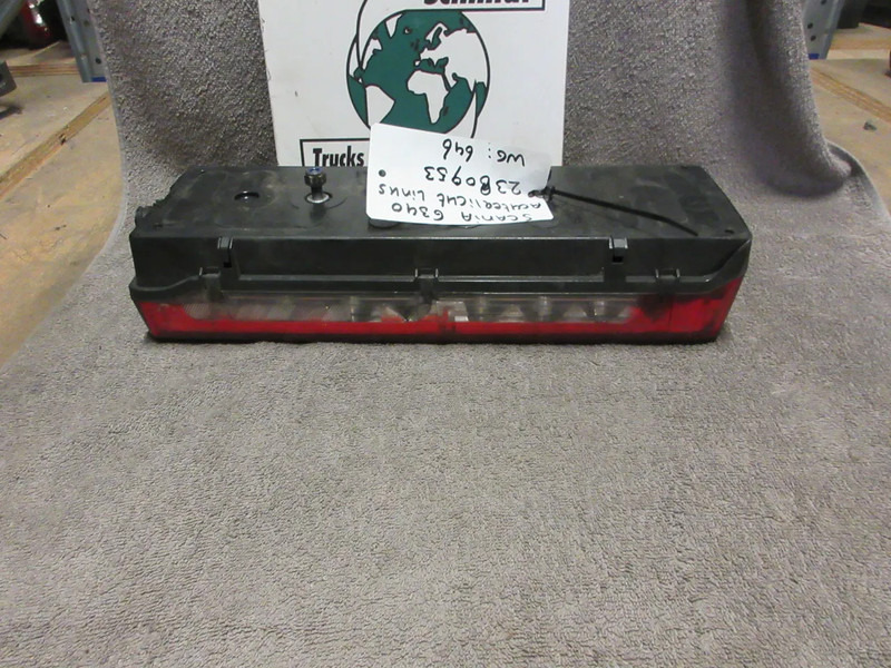 Scania 2380955 // 2380953 LED ACHTERLAMP SCANIA R 450 MODEL 2020 R+L - Tail light for Truck: picture 4 Scania 2380955 // 2380953 LED ACHTERLAMP SCANIA R 450 MODEL 2020 R+L - Tail light for Truck: picture 4