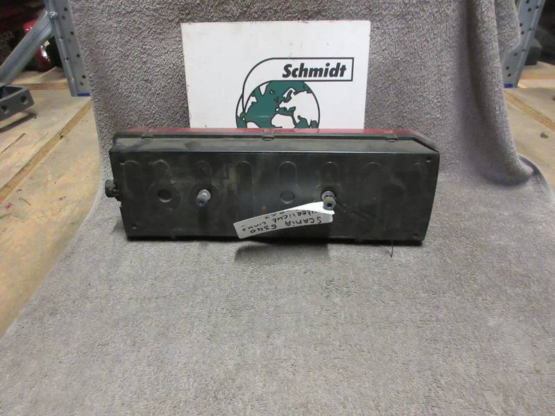 Scania 2380955 // 2380953 LED ACHTERLAMP SCANIA R 450 MODEL 2020 R+L - Tail light for Truck: picture 3 Scania 2380955 // 2380953 LED ACHTERLAMP SCANIA R 450 MODEL 2020 R+L - Tail light for Truck: picture 3