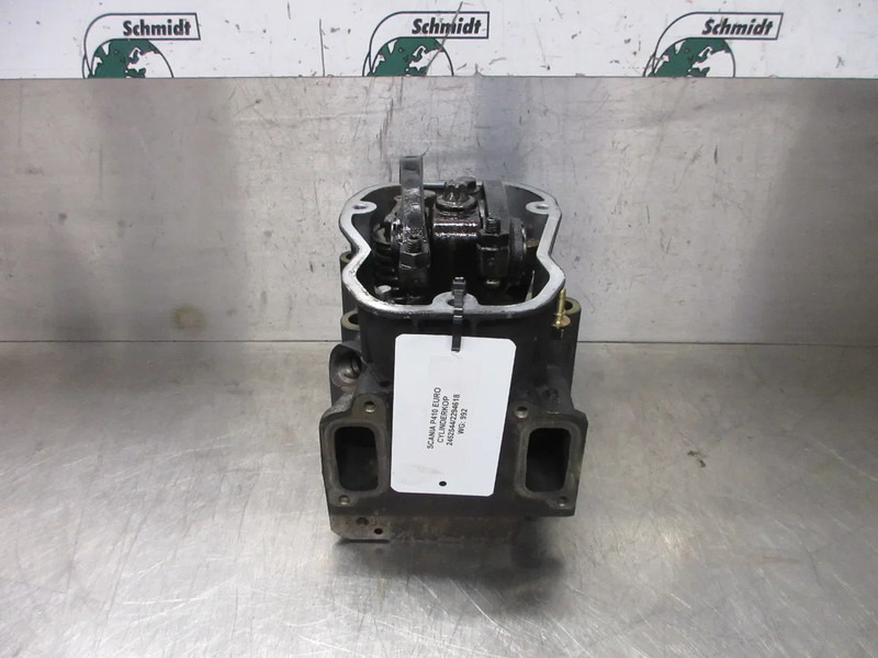 Scania 2452544 // 2294618 SCANIA P 410 CILINDERKOP SCANIA 410 PK MODEL 2023 - Cylinder block for Truck: picture 2 Scania 2452544 // 2294618 SCANIA P 410 CILINDERKOP SCANIA 410 PK MODEL 2023 - Cylinder block for Truck: picture 2