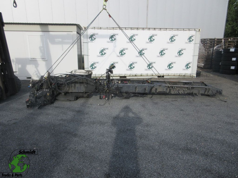 Scania P410 TYPE N323//N3 H4100A211D1001D NEUWE MODEL 2020 - Frame/ Chassis for Truck: picture 1 Scania P410 TYPE N323//N3 H4100A211D1001D NEUWE MODEL 2020 - Frame/ Chassis for Truck: picture 1