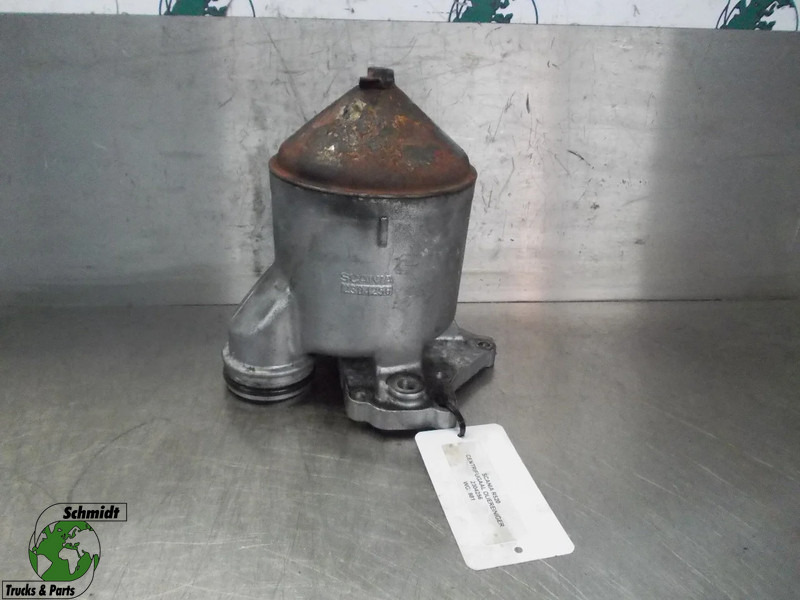 Scania R520 2304256 CENTRIFUGAAL OLIEREINIGER EURO 6 - Oil filter for Truck: picture 1 Scania R520 2304256 CENTRIFUGAAL OLIEREINIGER EURO 6 - Oil filter for Truck: picture 1