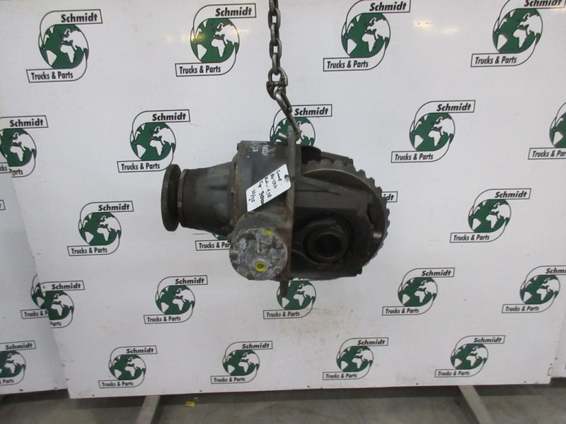 Sisu RATIO 1.28 TYPE 9182221 32/25 SISU / GINAF EIND KLOK - Differential gear for Truck: picture 3 Sisu RATIO 1.28 TYPE 9182221 32/25 SISU / GINAF EIND KLOK - Differential gear for Truck: picture 3