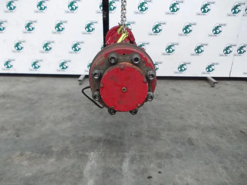Strautmann 1047 STRAUTMANN VOOR AS TYPE VM 2002D-SF MODEL 2021 - Front axle for Truck: picture 2 Strautmann 1047 STRAUTMANN VOOR AS TYPE VM 2002D-SF MODEL 2021 - Front axle for Truck: picture 2