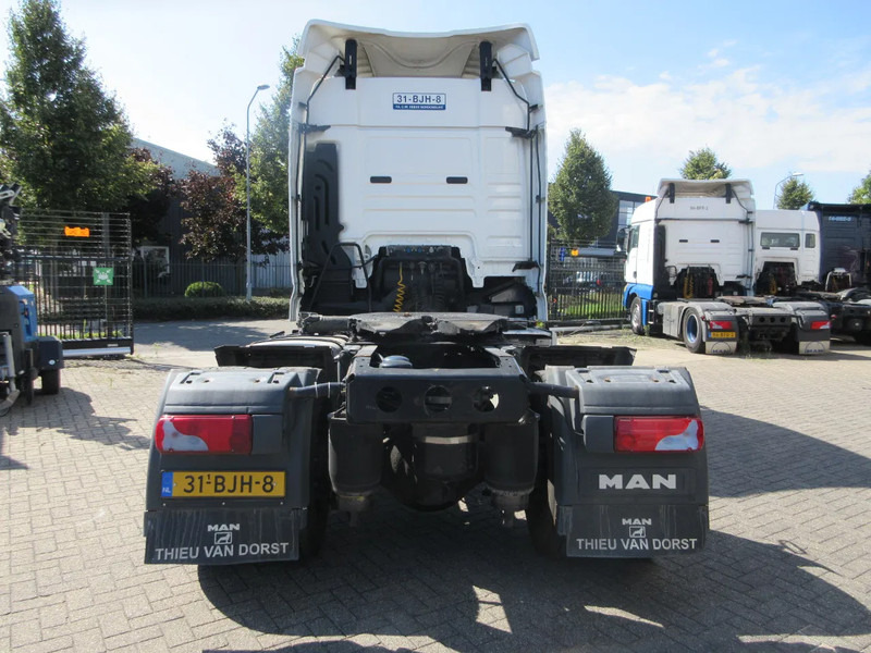 MAN TGX TGX 460 D2676LF52 - Tractor unit: picture 5 MAN TGX TGX 460 D2676LF52 - Tractor unit: picture 5