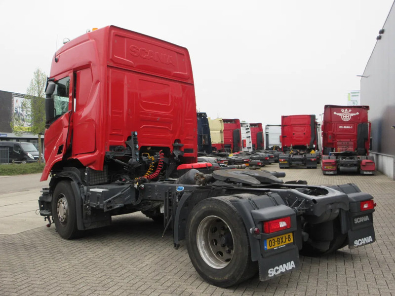 Scania R410 R 410 - Tractor unit: picture 5 Scania R410 R 410 - Tractor unit: picture 5