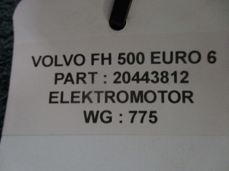Volvo 20443812 KACHEL MODULATOR FH 500 EURO 6 - Electrical system for Truck: picture 2 Volvo 20443812 KACHEL MODULATOR FH 500 EURO 6 - Electrical system for Truck: picture 2