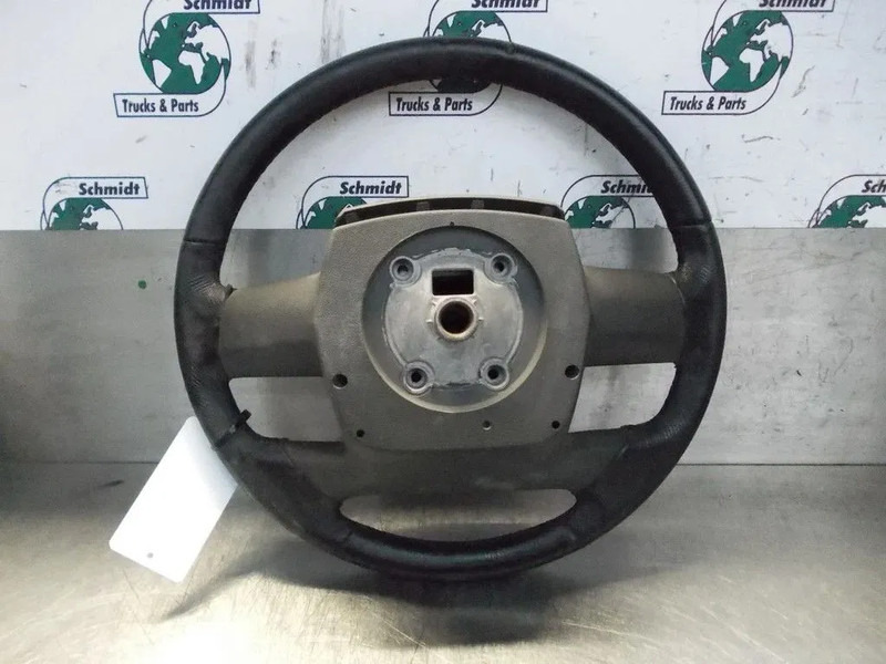 Volvo 20562465 STUURWIEL VOLVO FM FH FMX EURO 6 MET LEER - Steering wheel for Truck: picture 2 Volvo 20562465 STUURWIEL VOLVO FM FH FMX EURO 6 MET LEER - Steering wheel for Truck: picture 2