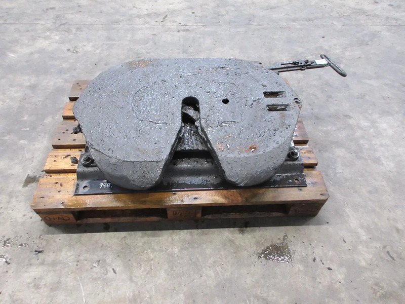 Jost JSK 40 G50-X D 152 JSK 40 G50-X D 152 KOMT VAN MAN 18.420 EURO 6 MODEL 2021 - Fifth wheel coupling for Truck: picture 3 Jost JSK 40 G50-X D 152 JSK 40 G50-X D 152 KOMT VAN MAN 18.420 EURO 6 MODEL 2021 - Fifth wheel coupling for Truck: picture 3