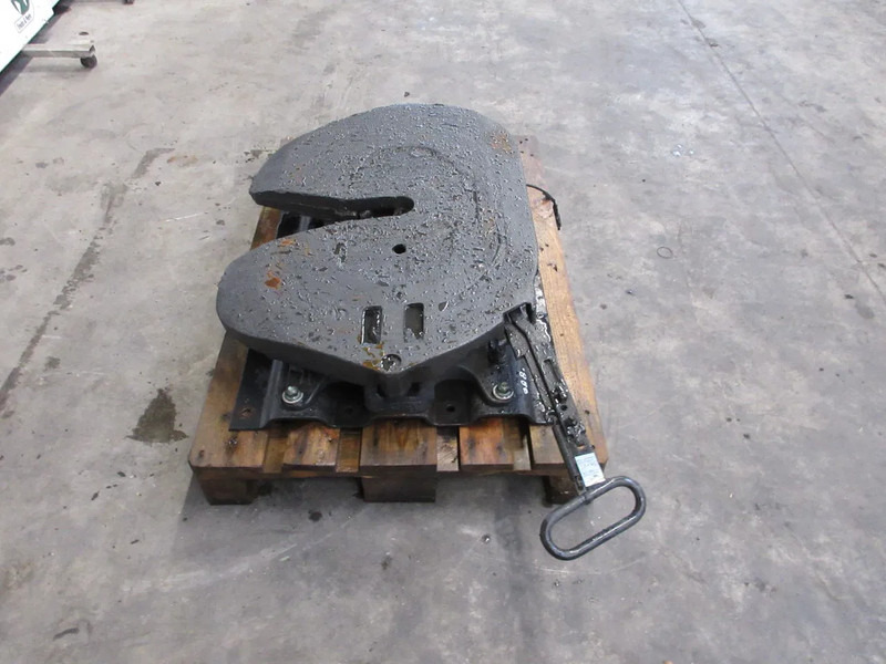 Jost JSK 40 G50-X D 152 JSK 40 G50-X D 152 KOMT VAN MAN 18.420 EURO 6 MODEL 2021 - Fifth wheel coupling for Truck: picture 2 Jost JSK 40 G50-X D 152 JSK 40 G50-X D 152 KOMT VAN MAN 18.420 EURO 6 MODEL 2021 - Fifth wheel coupling for Truck: picture 2