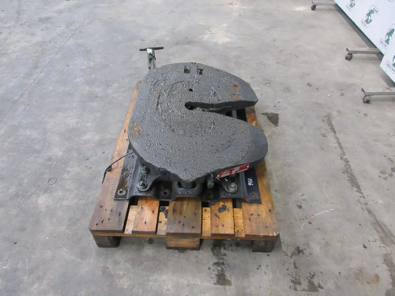 Jost JSK 40 G50-X D 152 JSK 40 G50-X D 152 KOMT VAN MAN 18.420 EURO 6 MODEL 2021 - Fifth wheel coupling for Truck: picture 4 Jost JSK 40 G50-X D 152 JSK 40 G50-X D 152 KOMT VAN MAN 18.420 EURO 6 MODEL 2021 - Fifth wheel coupling for Truck: picture 4