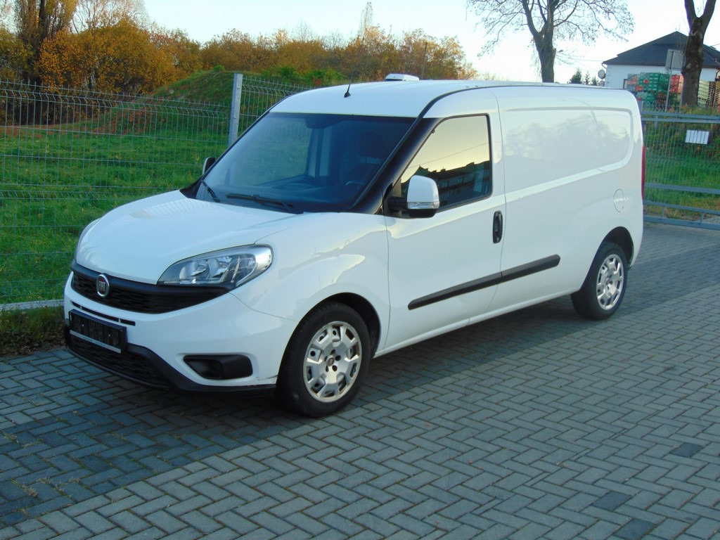 FIAT Doblo 1,6 MultiJet 105KM MAXI MAX - Small van: picture 1 FIAT Doblo 1,6 MultiJet 105KM MAXI MAX - Small van: picture 1