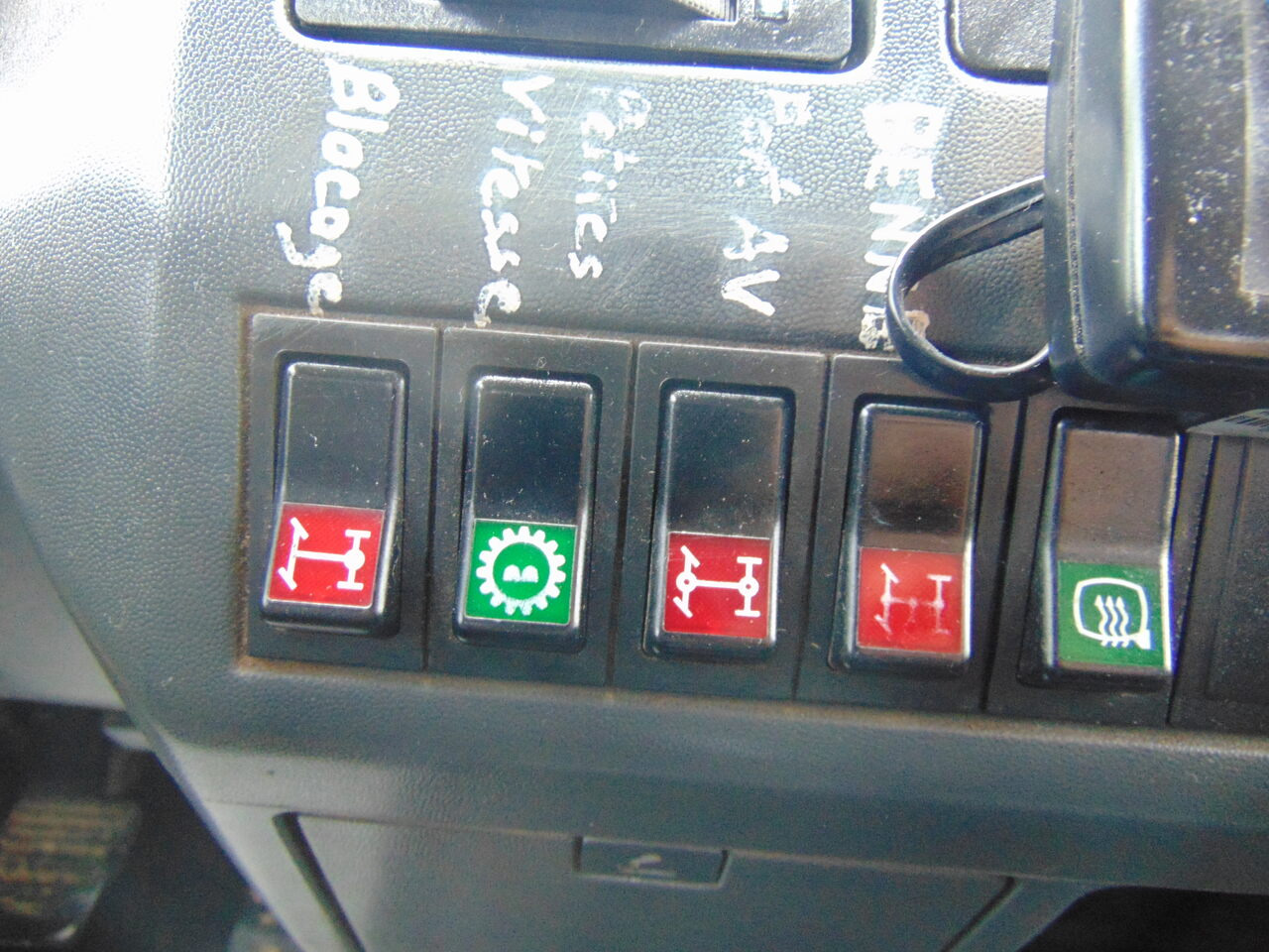 Leasing of MAN 18-224 4x4 KIPER MAN 18-224 4x4 KIPER: picture 22