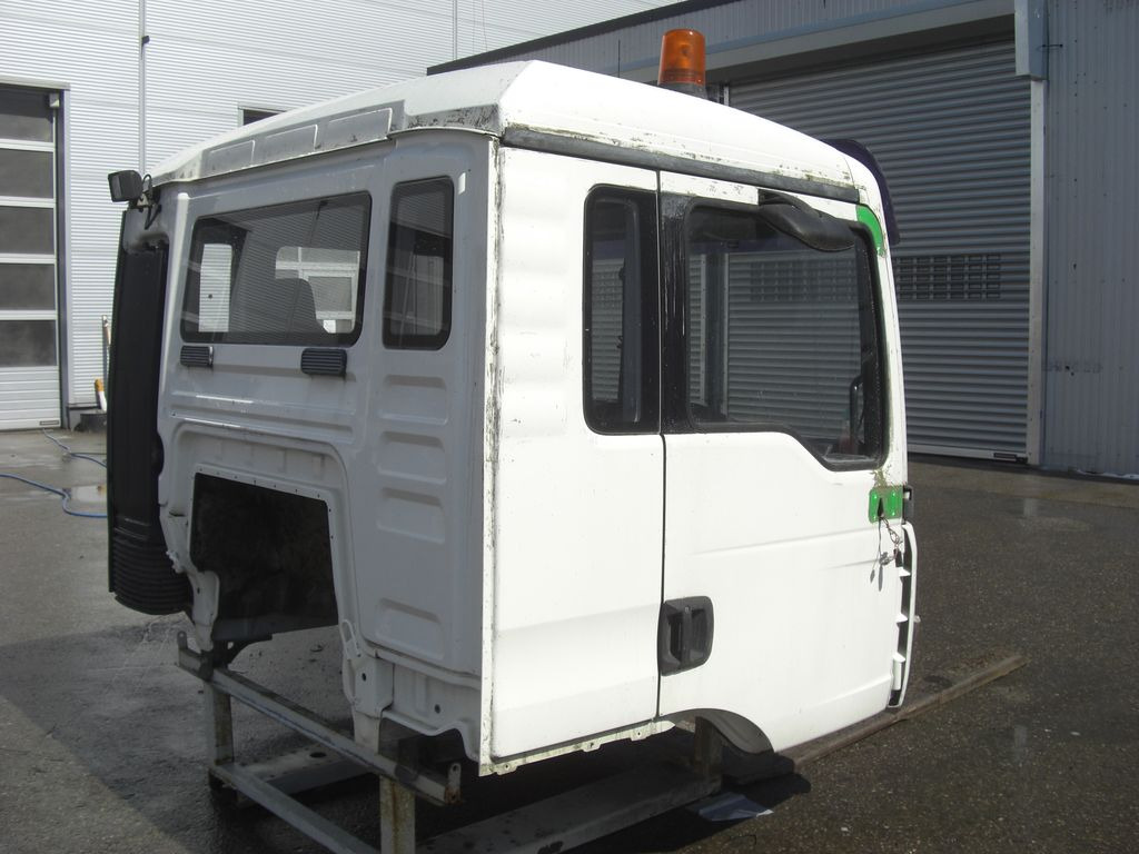 MAN Kurz TGA / TGS - Cab: picture 3 MAN Kurz TGA / TGS - Cab: picture 3