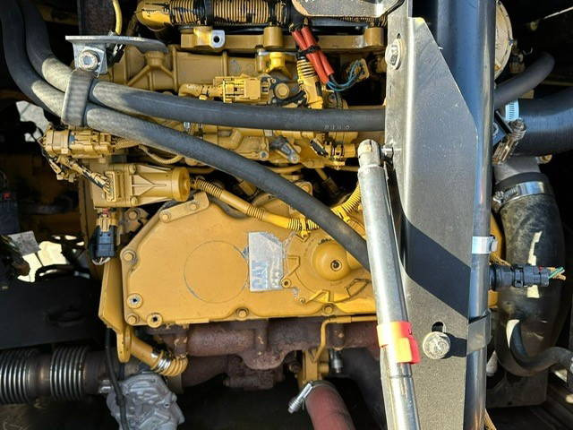 Wheel excavator Caterpillar M314F: picture 17