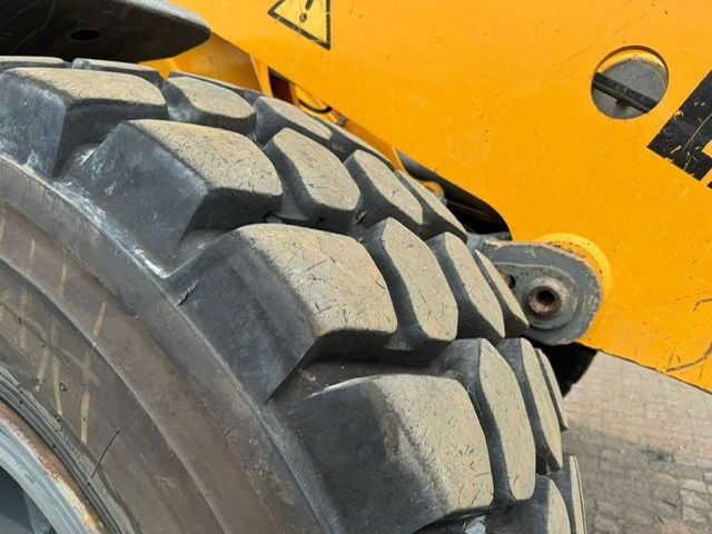 Wheel loader Liebherr L550 Xpower: picture 8 Wheel loader Liebherr L550 Xpower: picture 8