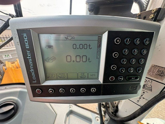 Wheel loader Liebherr L550 Xpower: picture 13 Wheel loader Liebherr L550 Xpower: picture 13