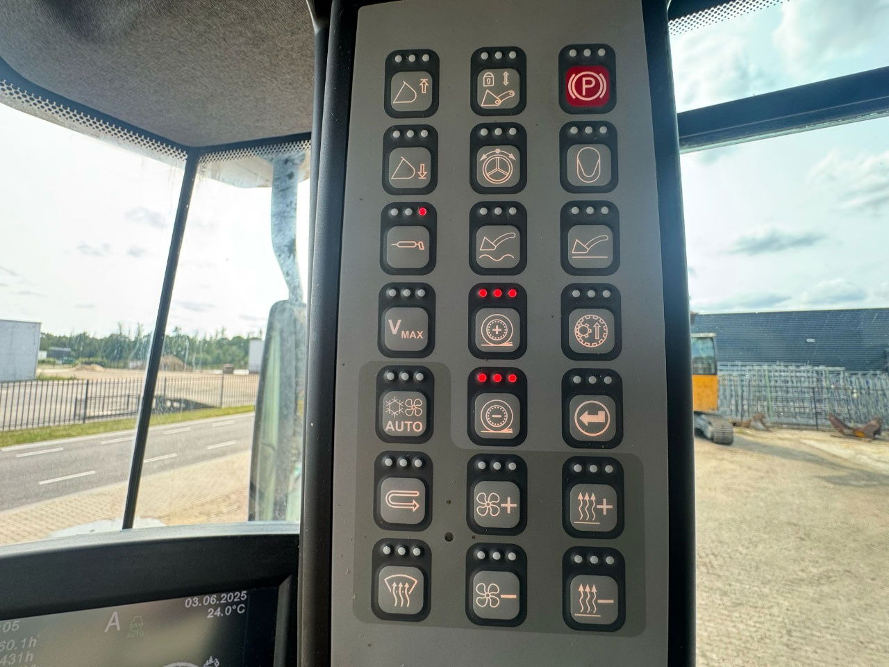 Wheel loader Liebherr L550 Xpower: picture 14 Wheel loader Liebherr L550 Xpower: picture 14