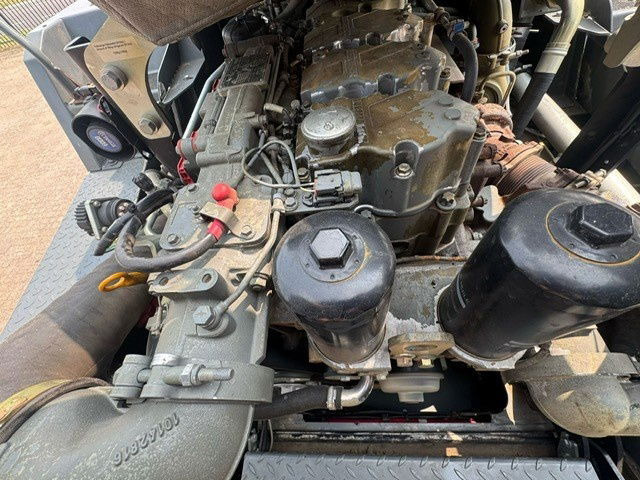 Wheel loader Liebherr L550 Xpower: picture 12 Wheel loader Liebherr L550 Xpower: picture 12