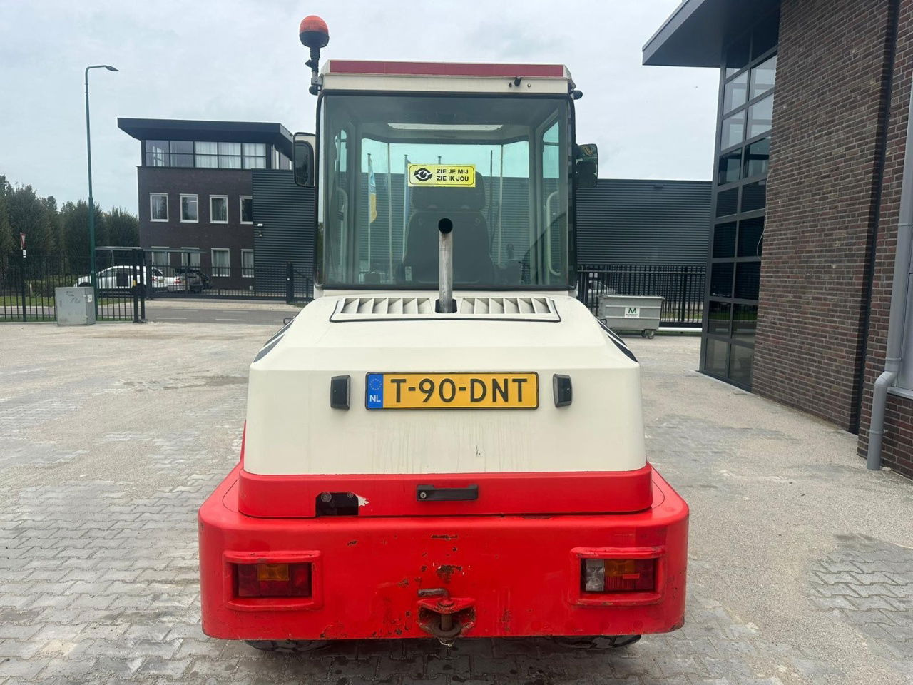 Schaeff SKL823 Lader Mini - Wheel loader: picture 3 Schaeff SKL823 Lader Mini - Wheel loader: picture 3