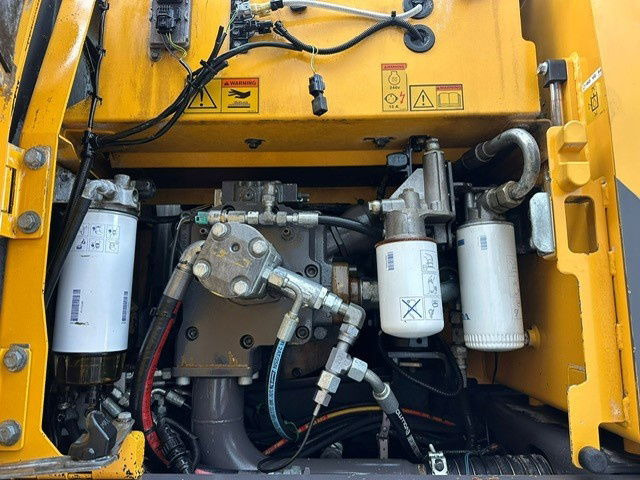 Volvo EW210D MH - Waste/ Industry handler: picture 3 Volvo EW210D MH - Waste/ Industry handler: picture 3